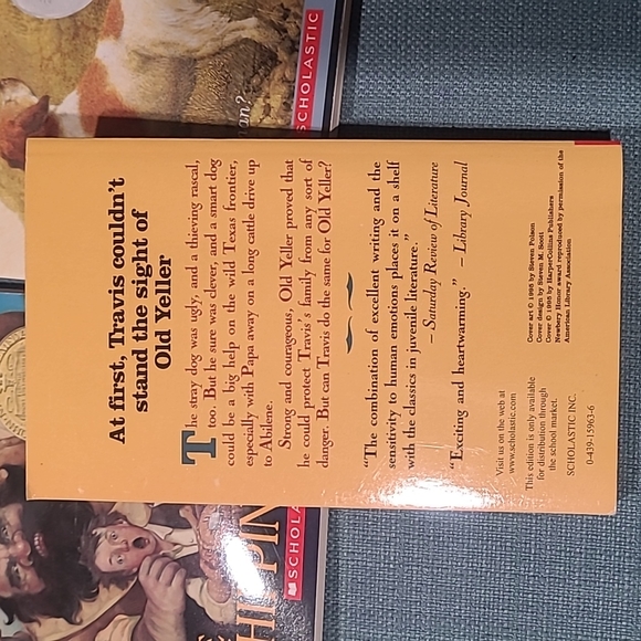 Lot of 5 Book Bundle, kids, Newbery Medal - Picture 3 of 11